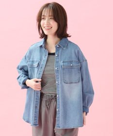 ANY L 【新色追加】ラウンドタンクトップ