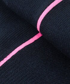 23区GOLF 【WOMEN】ネオンライン ショートソックス