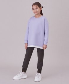 UNFILO 【110-150cm】最愛ジョグパン(UNISEX)