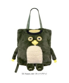 ROOTOTE 1235【トート＆リュック】EU.トール2way.クリプティッド-D