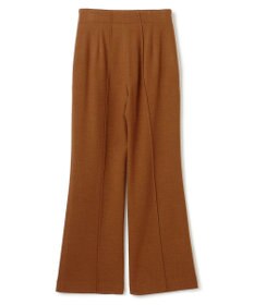 BEIGE， MAZARINE / スリムフレアパンツ