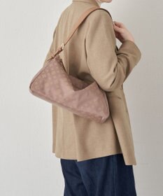 russet ナイロンジャガード2WAYショルダーバッグ(SF-274)