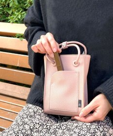 ROOTOTE 6466【直営店限定:ミニショルダー】LT.ベビールー.ミニボックス-A