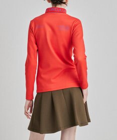 PW CIRCULUS 【WOMEN】裏フリースモックネックT