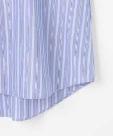 ANY L 【接触冷感/UVカット/抗菌防臭/速乾】エニイファンクション シャーリングブラウス