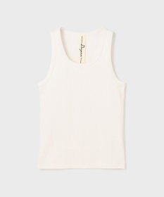 GRACE CONTINENTAL テレコカットトップ