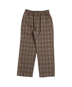 WEGO 【ウエストゴム】TRイージーストレートパンツ