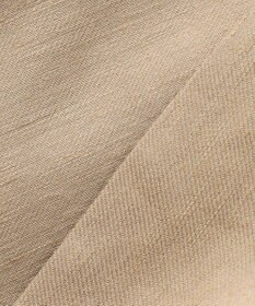 BEIGE， MICA / リネンブレンドテーラードジャケット