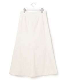 23区 【SLOW】ストレッチ コーデュロイ ゴアード スカート