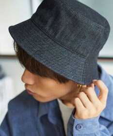 WEGO 【ユニセックス着用ITEM】プレーンバケットハット