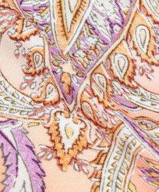 23区 Erica ペイズリー柄 ダイヤ スカーフ