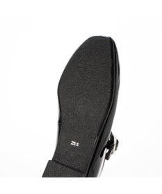 ing <ing>【WEB限定】ストラップフラットシューズ