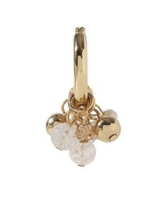 earth music&ecology ビーズミックスピアス