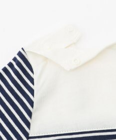 組曲 KIDS 【80-100cm】トリコボーダー Ｔシャツ