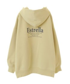 earth music&ecology アソートロゴフーディー