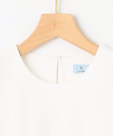 組曲 ツイルジャージーティアード カットソー