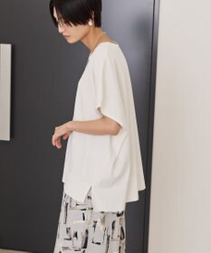 AMERICAN HOLIC ウォッシャブル デイリーニットプルオーバー
