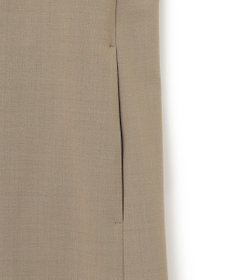 ICB 【洗える】ウール2WAYストレッチ ジレ