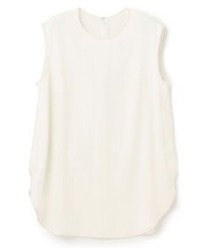 BEIGE， DANDELION / ノースリーブブラウス