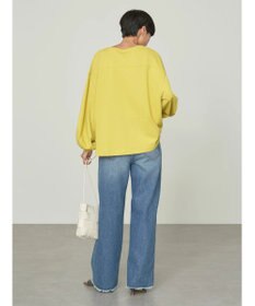 AMERICAN HOLIC 袖ボリュームカットプルオーバー