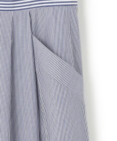 TOCCA 【洗える】STRIPE PARTY ドレス