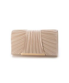 UNBILLION カシュカシュ cachecache / チェーンショルダー付きクラッチバッグ