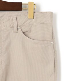 J.PRESS MEN 【ストレッチ / ウォッシャブル可】ピケストレッチ 5ポケットパンツ