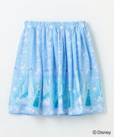ANY KIDS 【ディズニープリンセス/フローズン】総柄 スカート