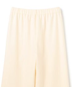 BEIGE， MONTAIGNE / イージーウエストウールワイドパンツ