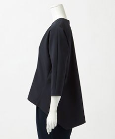 23区 【R(アール)】ライトダブルクロス ドルマンスリーブ ブラウス