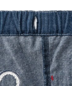 MIKI HOUSE HOT BISCUITS 【80-120cm】 やわらかデニムパンツ