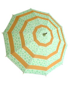 槇田商店 菜-sai- まめ　日傘