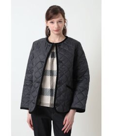 DAKS DAKS×LAVENHAM ノーカラージャケット