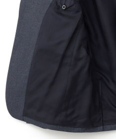 JOSEPH HOMME MOULINET WOOL STRETCH JACKET