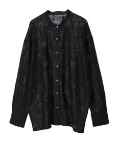 Green Parks 総レースシャツ