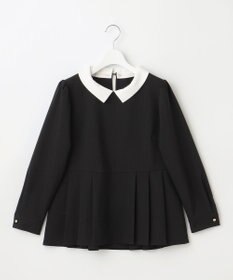 Feroux 【洗える】2WAY 美シルエット セットアップ