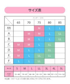 WACOAL 【GOCOCi ゴコチ】 ノンワイヤーブラジャー 2枚セット レディース BGG001 /ワコール