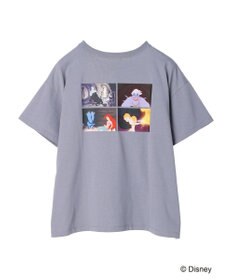 earth music&ecology リトル・マーメイド / プリントTee