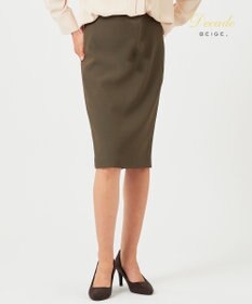 BEIGE， LUIZA / タイトスカート