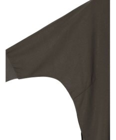 Green Parks ジョーゼットドルマンカットプルオーバー