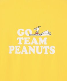 23区GOLF 【PEANUTS】【WOMEN】スヌーピーコラボ モックネックシャツ