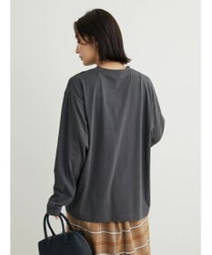 Green Parks オーバーサイズロゴチュニック