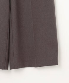 ANY SIS 【BAILA12月号掲載・貴島明日香さんコラボ】ハイカットリターン ワイドパンツ