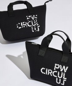 PW CIRCULUS 【NEW】PW ロゴカートバッグ ゴルフ