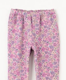 ANY KIDS 7days裏シャギー総柄パンツ