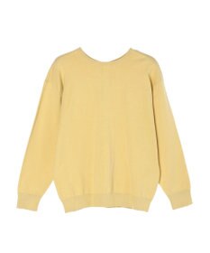 CRAFT STANDARD BOUTIQUE ２ＷＡＹクルーネックニットカーディガン