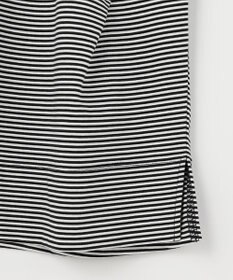 組曲 GIZAコットンドルマンスリーブ Tシャツ