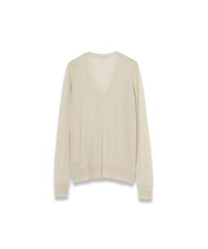 JOSEPH 【洗える】キャッシュエアー　Vネックニット