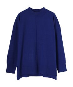 Green Parks もちやわ　モックネックプルオーバー