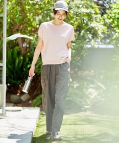 UNFILO 【新色追加！/UVケア/接触冷感/抗菌防臭】スゴ機能 コンパクトニットＴ